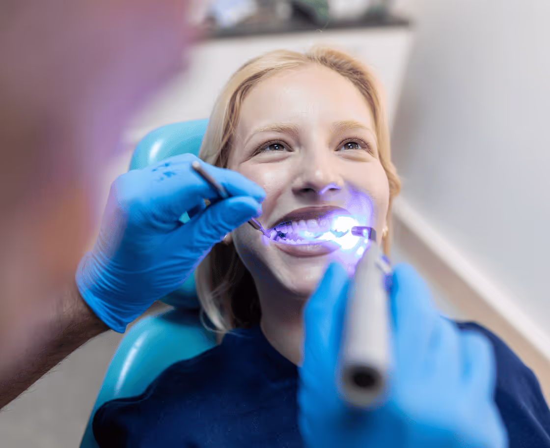 Erwartete Ergebnisse und Vorteile der Zahnaufhellung