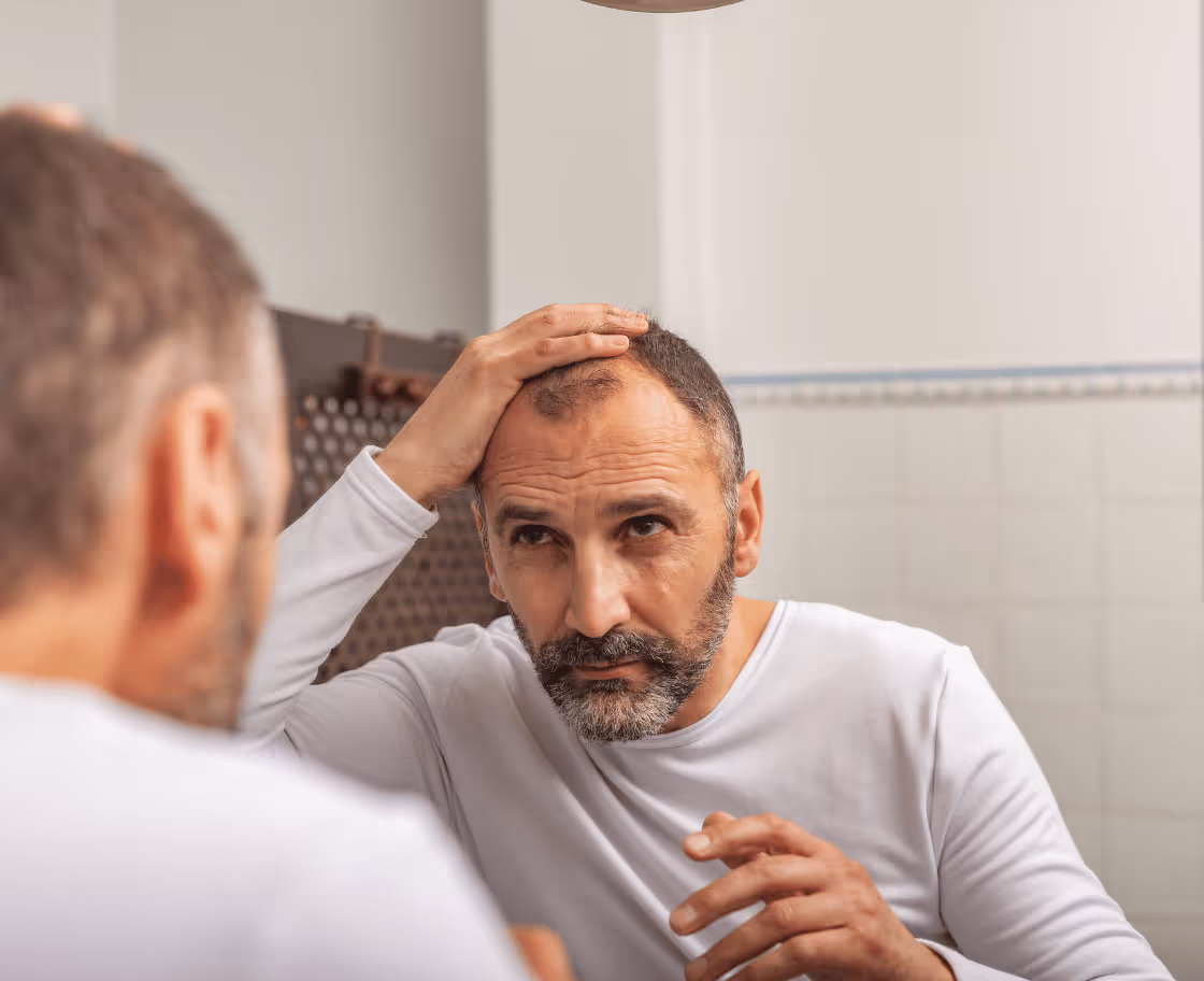 Für wen ist eine DHI-Haartransplantation geeignet?