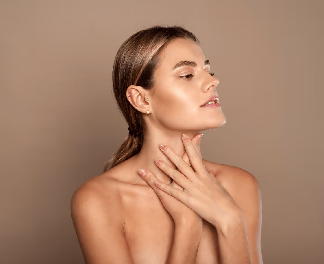 How Does Neck Lift Surgery Work?