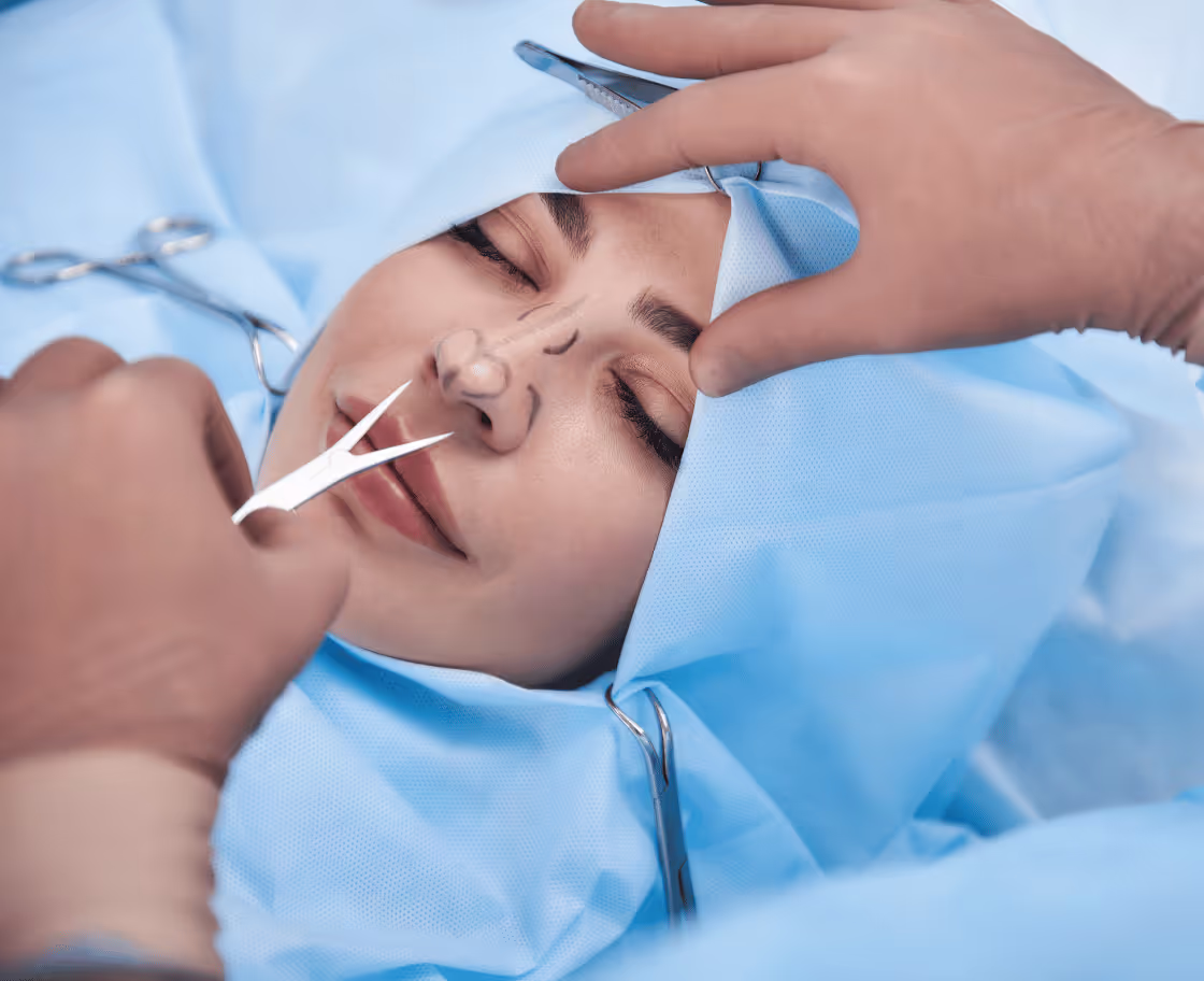 Who Can Benefit from Nose Aesthetics (Rhinoplasty)?